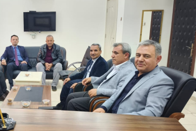 Akçakale’de EDEP İlçe Toplantısı Gerçekleştirildi