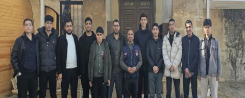 ÖNDER Şanlıurfa’dan Anlamlı Program: İmam Hatipli Gençler Harran’da Afet Bilinci Kazandı