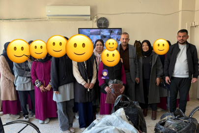 Akçakale AKİLDER’den Öğrencilere Anlamlı Destek: 120 Öğrenciye Kıyafet Yardımı